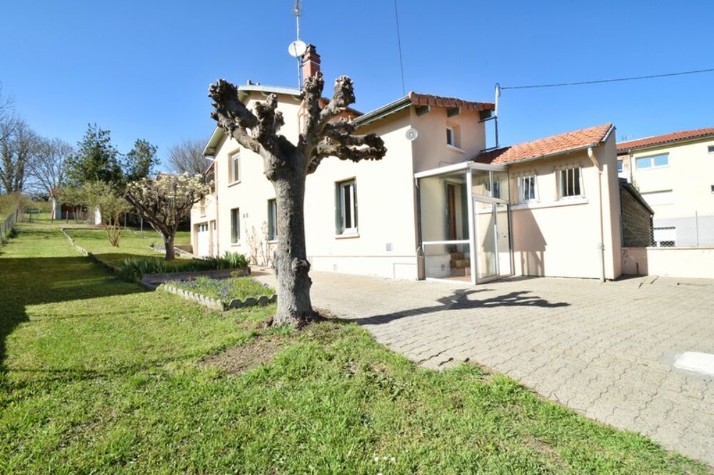 Maison 4 pièces 76 m² · à Billom · 76 m² · 184 900 €