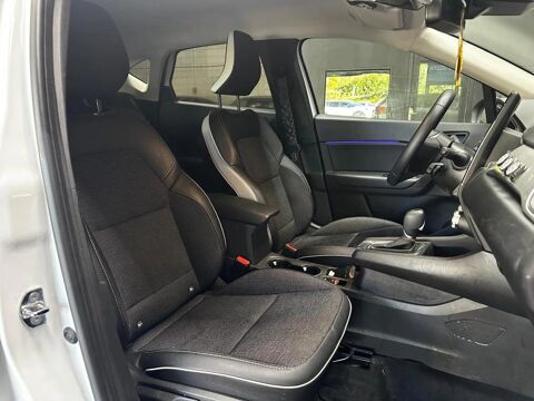 Captur II E-TECH HYBRIDE FAST TRACK - R&eacute;gulateur/limiteur CLIM Auto 2023 occasion 73000 Chambery