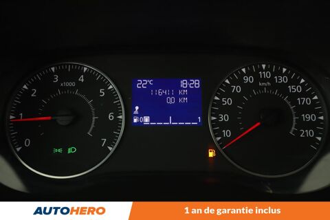 Duster II 1.5 dCi Confort 4x2 110 ch 2018 occasion 92130 Issy-les-Moulineaux