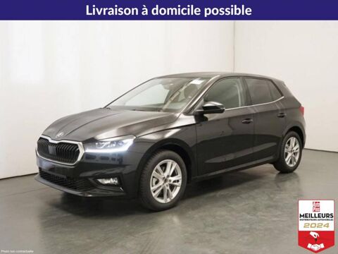 Annonce voiture Skoda Fabia 22800 