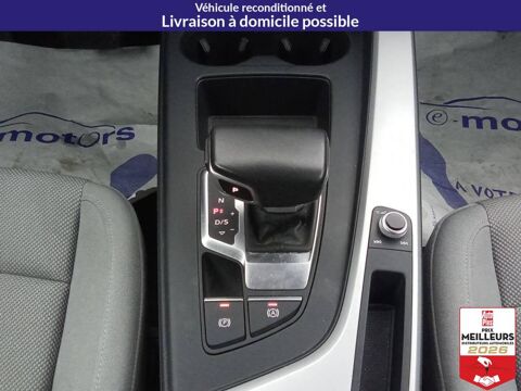 A4 30 TDI 136 S tronic 7 Design +GPS +Cam&eacute;ra 2021 occasion 10150 Lavau