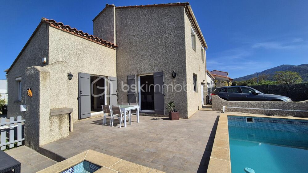 Maison 5 pièces 111 m² · à Argeles sur Mer · 111 m² · 350 000 €