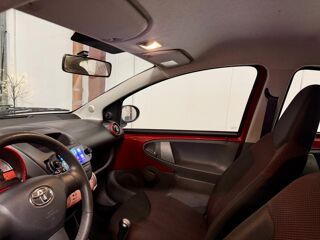 Aygo 1.0vvt-i 68ch Carplay 2011 occasion 59700 Marcq-en-Barœul