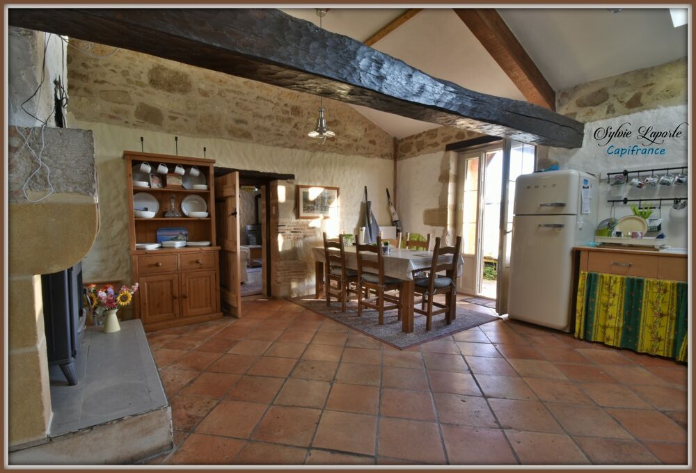 Location Maison Dpt Lot et Garonne (47), à louer SAINT PIERRE SUR DROPT maison P4 LOUÉE MEUBLÉE Saint pierre sur dropt