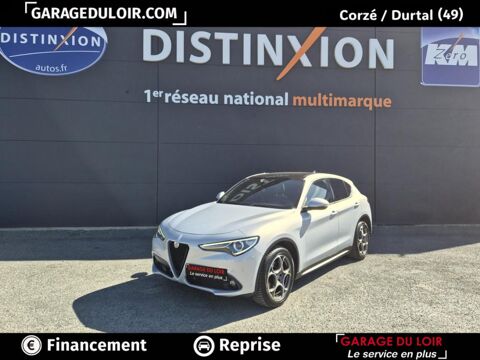 Annonce voiture Alfa Romeo Stelvio 22990 €