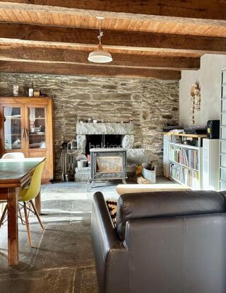  Moulin  vendre 3 pices 130 m Pont de buis les quimerch