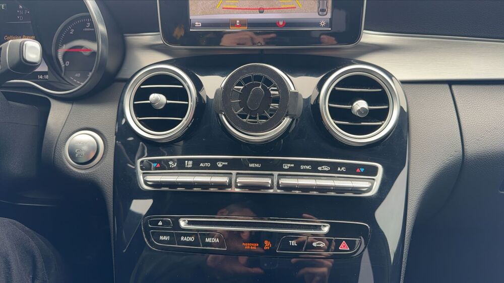 Classe C 200 d 136 7G-Tronic Sportline 2016 occasion 76230 Isneauville