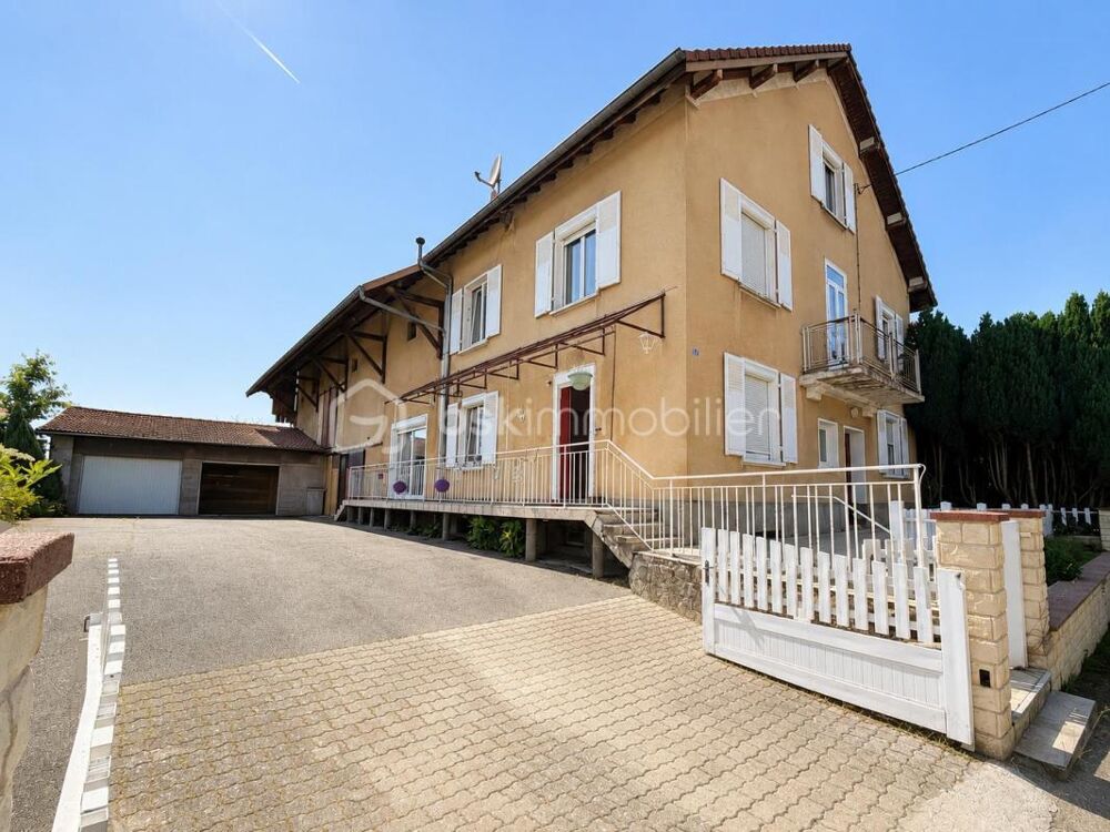 Vente Maison Grande maison de campagne avec plusieurs dépendances Loudrefing