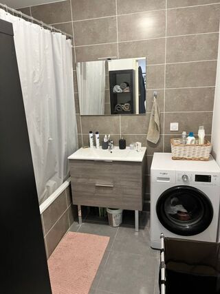  Appartement à louer 1 pièce 12 m²