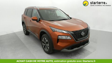 X-Trail e-POWER 213 ch e-4ORCE 5 Places N-Connecta 2024 occasion 69190 Saint-Fons