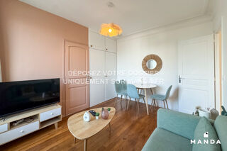  Appartement  louer 3 pices 50 m