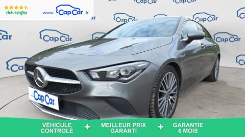 Annonce voiture Mercedes Classe CLA 21990 €