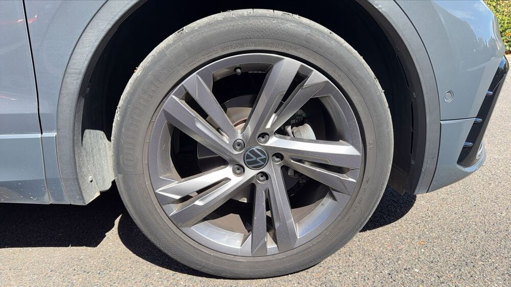 Tiguan II 1.5 TSI DSG7 150 R-Line - Automatique Toit ouvrant 2021 occasion 91540 Mennecy