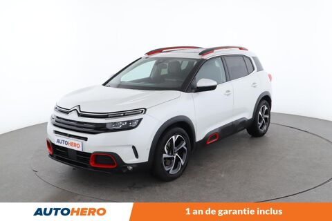 Citro&euml;n C5 aircross 2.0 Blue-HDi Shine EAT8 178 ch 2020 occasion Issy-les-Moulineaux 92130