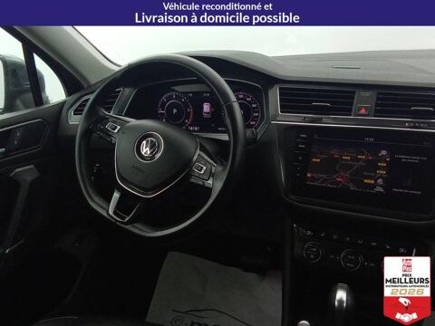 Tiguan Allspace TDI 150 DSG7 Carat Exclusive +Cam&eacute; 2018 occasion 10150 Lavau