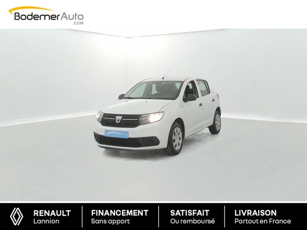 Sandero SCe 75 Access 2020 occasion 22200 Guingamp