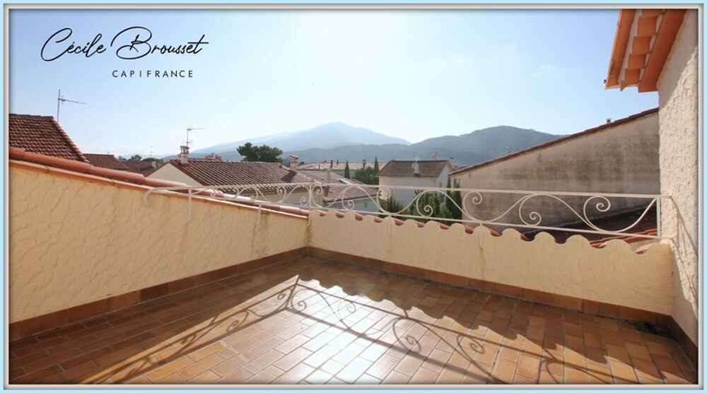 Vente Villa Villa à vendre 11 pièces LE BOULOU (66) Le boulou