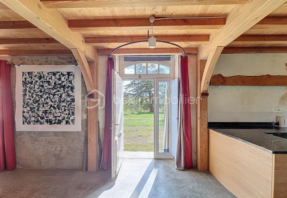 � vendre  Maison Poudenas (47170)