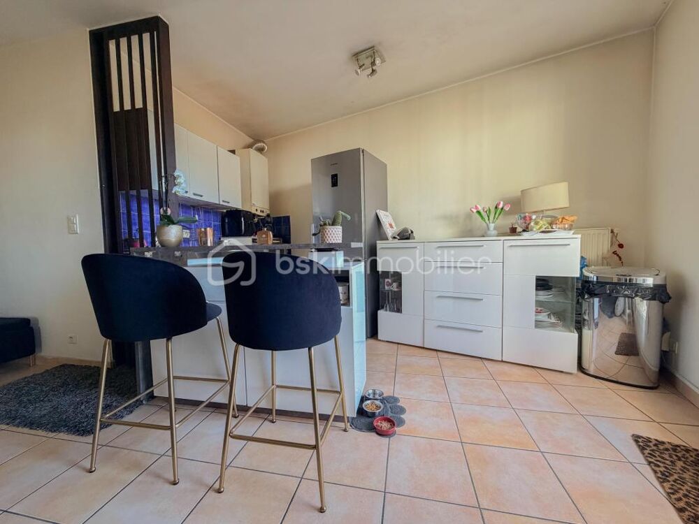 Appartement avec terrasse exceptionnelle de 40 m²  Limoges Bénédictins