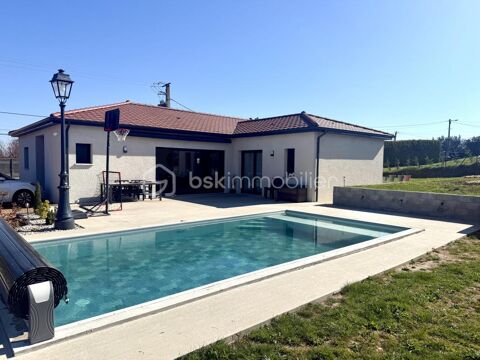   Belle maison contemporaine de 2022 Maison - 6 pièce(s) - 153 m²