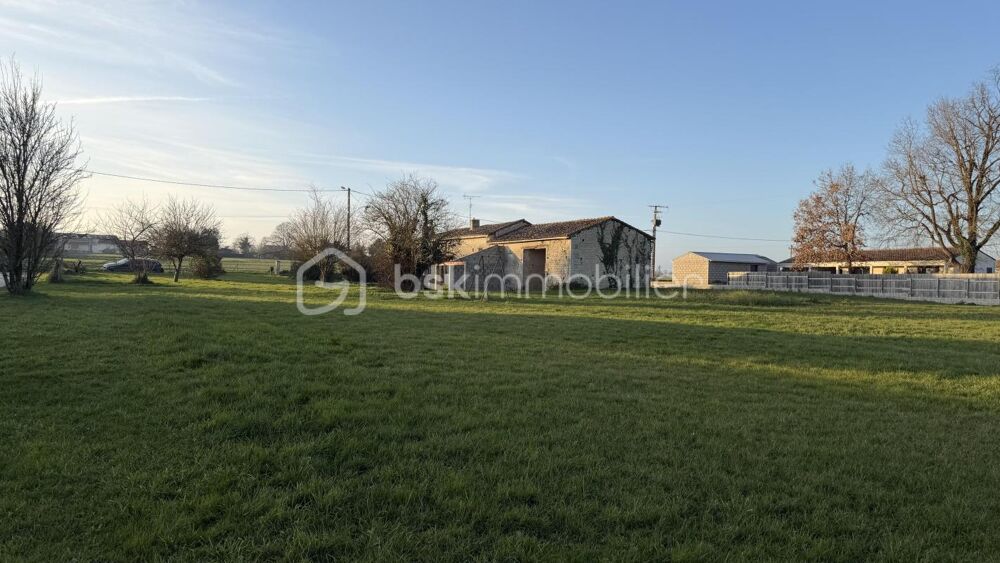 Vente Maison Maison de campagne avec 2 logements et terrain constructible Fontaines d ozillac