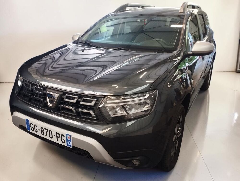 Duster 1.3 TCE 150 4X2 PRESTIGE BA 2022 occasion 06640 Saint-Jeannet