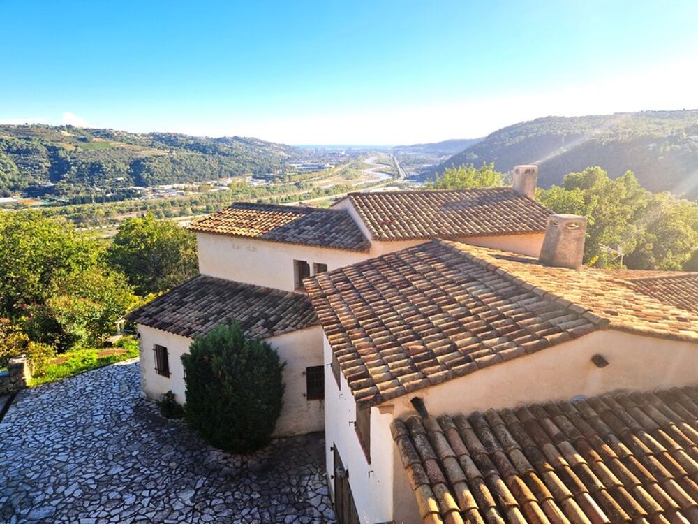 Vente Villa Dpt Alpes Maritimes (06510),  vendre, Villa, GATTIERES Gattieres