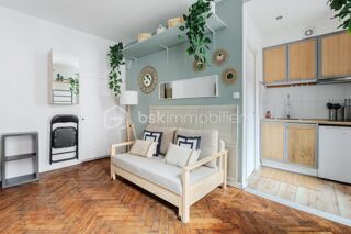  Appartement � vendre 1 pi�ce 17 m�