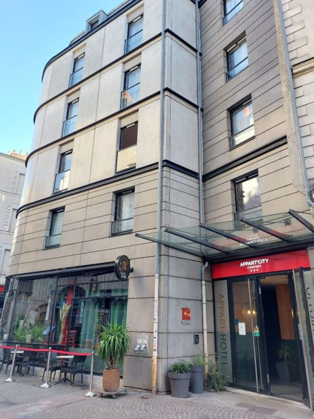 Appartement Nantes 1 pièce(s) 21 m2