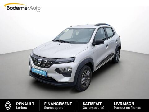 Dacia Spring Business 2020 2020 occasion Caudan 56850