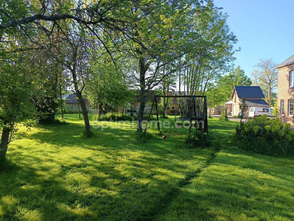 Maison à vendre 7 pièces - 5 chambres - Dépendances - LISIEUX SUD (14)
