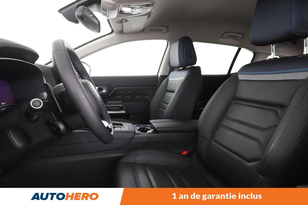 C5 aircross 1.2 PureTech Shine Pack EAT8 131 ch 2022 occasion 92130 Issy-les-Moulineaux