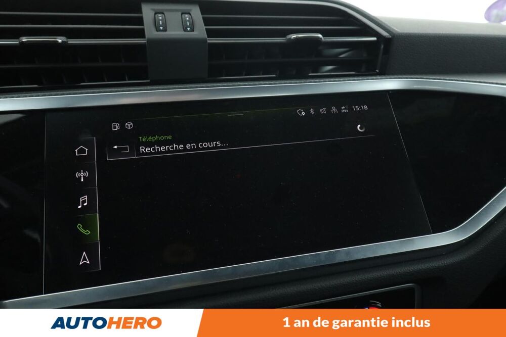 Q3 35 TFSI S line S tronic 7 150 ch 2023 occasion 92130 Issy-les-Moulineaux