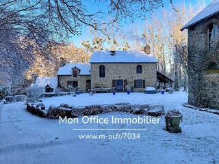 Moulin à vendre 7 pièces 210 m² Cuissai