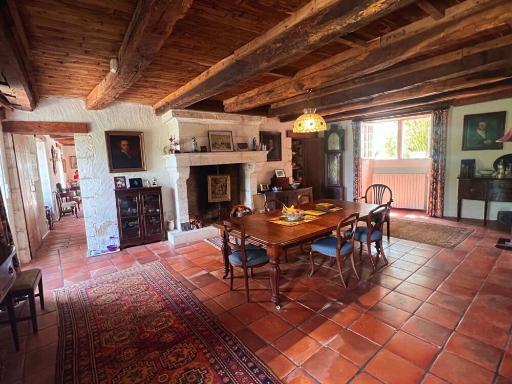 Maison de maître Brantome En Perigord 11 pièce(s) 315 m2