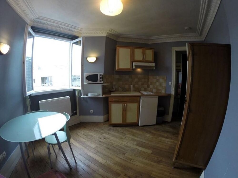 Location Appartement Studio de 14m2 à louer sur Paris 15 Paris 15