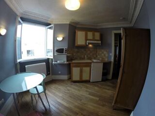  Appartement à louer 1 pièce 14 m²