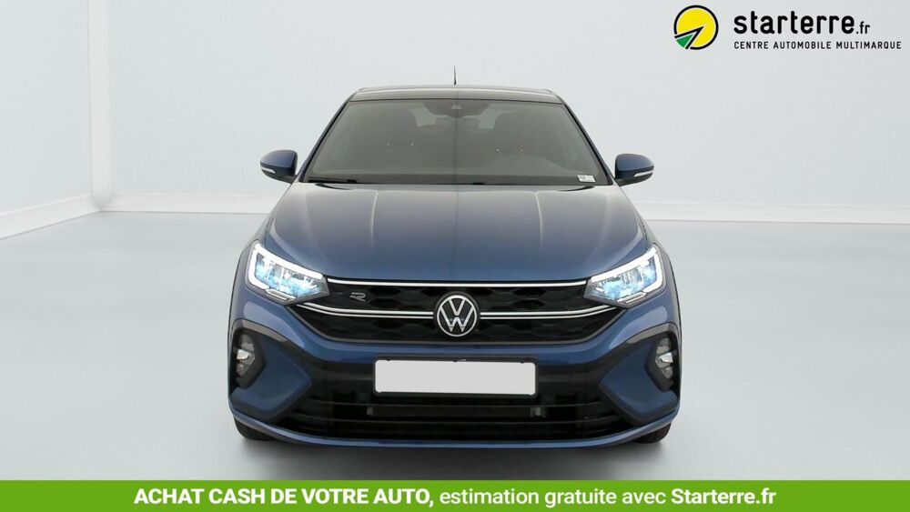 Taigo 1.0 TSI 116 BVM6 R-LINE 2025 occasion 69190 Saint-Fons