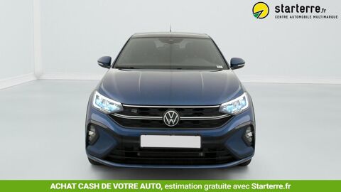 Taigo 1.0 TSI 116 BVM6 R-LINE 2025 occasion 69190 Saint-Fons
