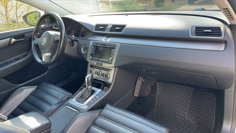 Passat VII 2.0 TDI 170 4Motion DSG6 R Line - Automatique 2012 occasion 49100 Angers