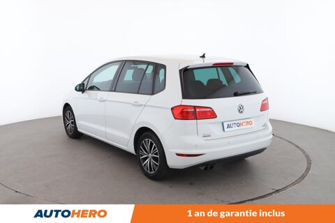 Golf VII 1.4 TSI BlueMotion Tech Allstar DSG7 125 ch 2016 occasion 92130 Issy-les-Moulineaux