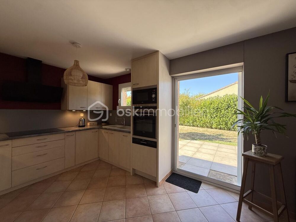 Vente Maison – MONDONVILLE - MAISON T5 DE PLAIN-PIED D'ENVIRON 98 M² – TERRAIN 835 M² SANS VIS-À-VIS Mondonville