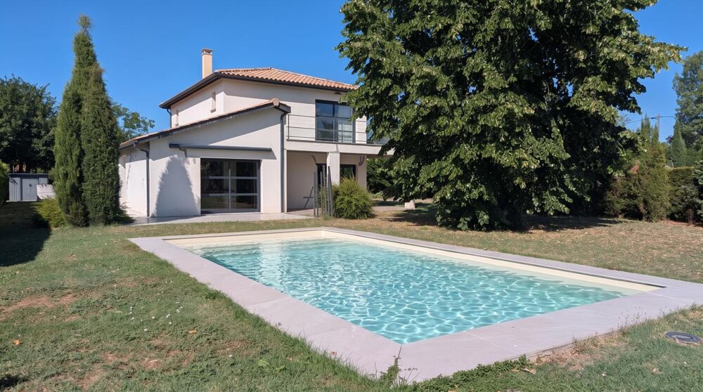 Vente Villa Villa Saint bernard