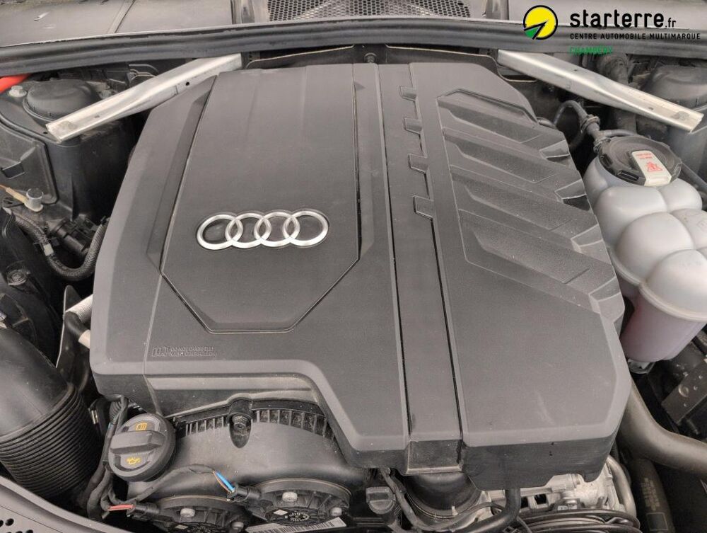 A4 35 TFSI 150 S tronic 7 Design 2021 occasion 73420 Voglans
