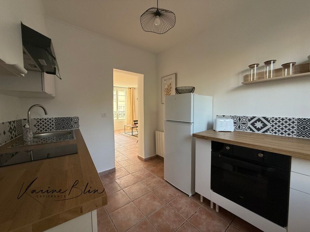 Vente Appartement Appartement à vendre 2 pièces PONTOISE (95) centre historique Pontoise