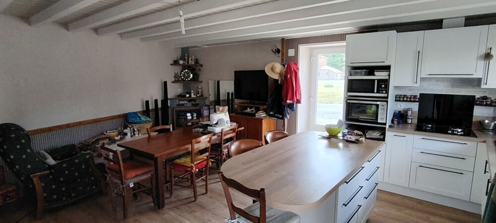 Vente Maison Maison à vendre 2 pièces SAINT JOUIN DE MARNES (79) Saint jouin de marnes