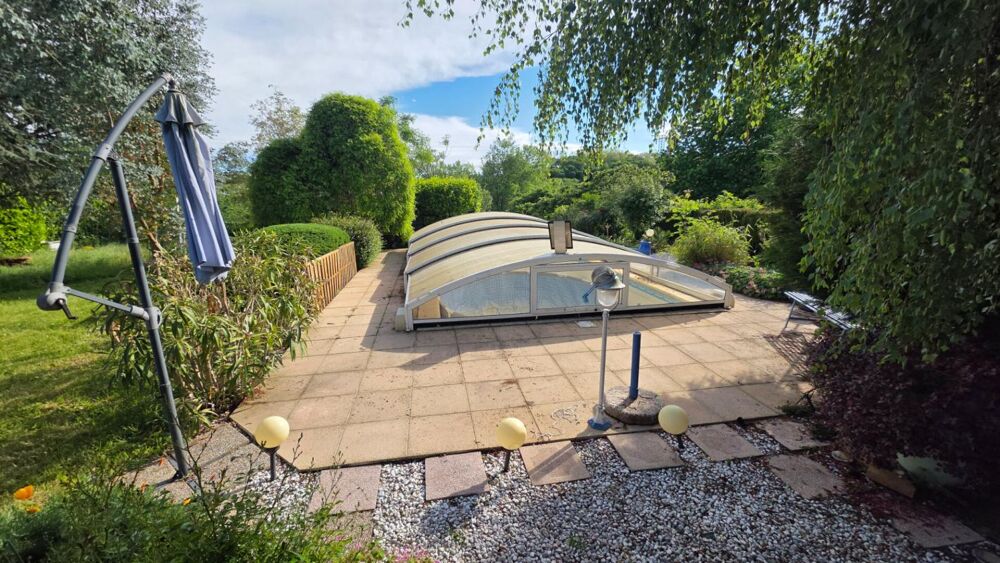 Vente Maison Maison  à la campagne 72 m2 avec pisicne La batie montgascon