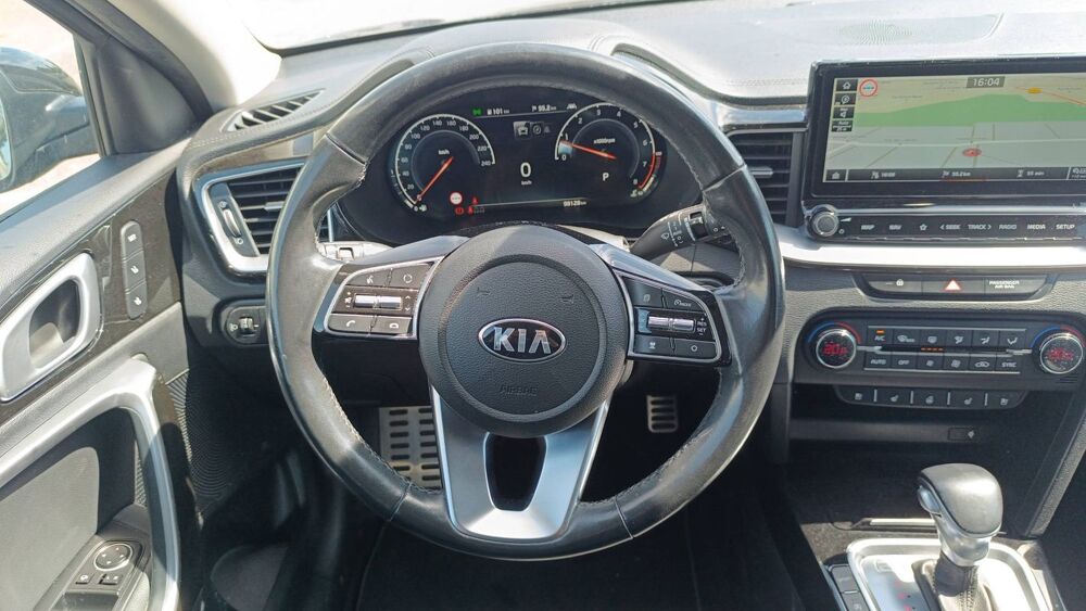 XCeed 1.4 T-GDI 140 DCT7 Premium - Automatique Toit ouvrant 2020 occasion 38300 Bourgoin Jallieu