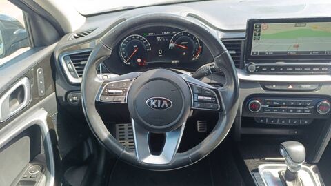 XCeed 1.4 T-GDI 140 DCT7 Premium - Automatique Toit ouvrant 2020 occasion 38300 Bourgoin Jallieu