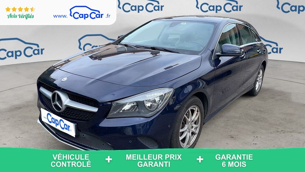 Classe CLA Classe I 180 d 109 Business Executive - Entretien constructe 2017 occasion 88000 Epinal